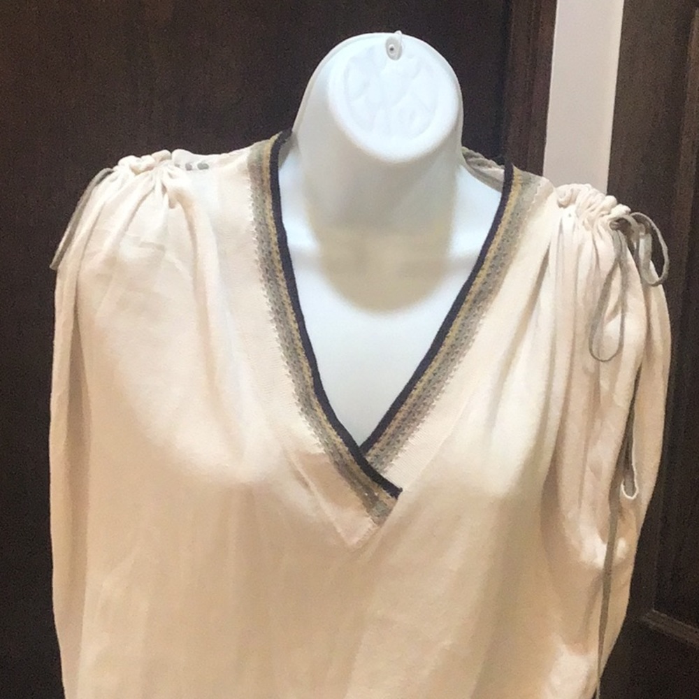 Vintage SFA SLEEVELESS SWEATER